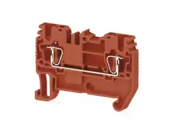 0.0.0.3.11054, Пружинная клемма серии  SRD 2,5 (Красный)