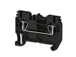 0.0.0.3.11055, Пружинная клемма серии  SRD 2,5 (Черный)