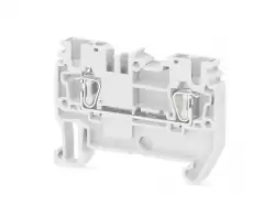 0.0.0.3.11056, Пружинная клемма серии  SRD 2,5 (Белый)