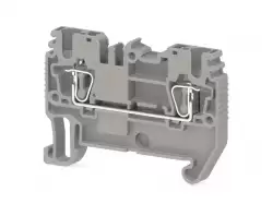 0.0.0.3.11059, Пружинная клемма серии  SRD 2,5 (Серый)