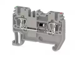 0.0.0.3.11069, Пружинная клемма серии  SRD 2,5D_A (Серый)