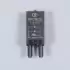 Модуль индикации и защиты; зеленый LED + диод (+ A1); 110В DC, для розеток 18FF и 14FF, Hongfa