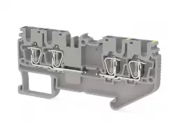 0.0.0.3.11149, Пружинная клемма серии  SRD 2,5Cx2 (Серый)