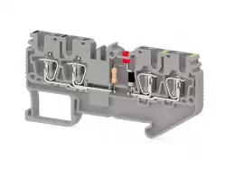 0.0.0.3.11179, Пружинная клемма серии  SRD 2,5CLD-48VDC (Серый)