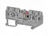 0.0.0.3.11179, Пружинная клемма серии  SRD 2,5CLD-48VDC (Серый)