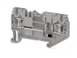 0.0.0.3.11259, Пружинная клемма серии  SRD 2,5AD-B (Серый)