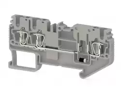 0.0.0.3.11289, Пружинная клемма серии  SRD 2,5EAD-A (Серый)