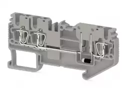 0.0.0.3.11299, Пружинная клемма серии  SRD 2,5EAD-B (Серый)