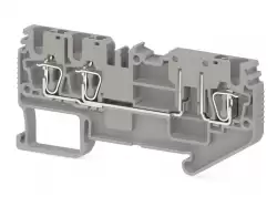 0.0.0.3.11309, Пружинная клемма серии  SRD 2,5EAK (Серый)