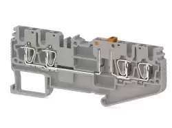 0.0.0.3.11319, Пружинная клемма серии  SRD 2,5CA (Серый)