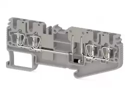 0.0.0.3.11329, Пружинная клемма серии  SRD 2,5CAD-A (Серый)