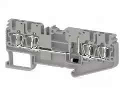 0.0.0.3.11339, Пружинная клемма серии  SRD 2,5CAD-B (Серый)