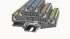 DS1.5-3L-L/N/PE-01P-11-00A(H), Клемма PUSH-IN, 1.5мм.кв, 3ур, L/N/PE, шт