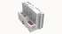 DF20-C-DP Модуль связи , шины PROFIBUS-DP, 1 порта RS485, расширяемый на 32 модуля, питание DC 24B, шт