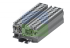 TC6-2-GY Клемма TC 1-1 пружинная, сечение 6 мм. кв., серая