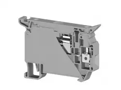 0.0.0.3.53421, Клеммник с держ. предохр. на DIN-рейку, ASK 5LD 24V (NONPOLARITY) (синий)
