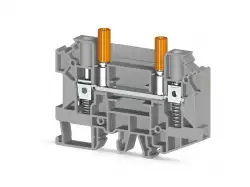 0.0.0.3.75929, Клеммник измерительный (серый); WGO-YD6