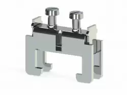 0.0.0.4.00150, Шинный зажим, на шину ;BIK 5