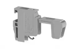 0.0.0.4.22019, Клеммник для трансформатора, 2-х выводной (винт.зажим, разъём), 4 мм.кв., (бежевый); TRV 4