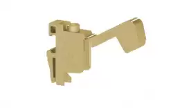 0.0.0.4.22050, Клеммник для трансформатора, винт.зажим, 4 мм.кв., (бежевый); TRV 4B