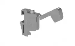 0.0.0.4.22059, Клеммник для трансформатора, винт.зажим, 4 мм.кв., (серый); TRV 4B