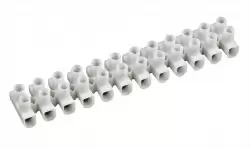 0.0.0.4.31032, Приборные клеммы 12 х 10 мм.кв. (белый);  SK4