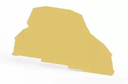 0.0.0.4.46260, Концевой сегмент на клеммники YBK4-2F*, (бежевый);  NPP YBK 4-2F