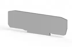 0.0.0.4.46272, Концевой сегмент на клеммники YBK2,5CT, (зеленый);  NPP YBK 2,5C