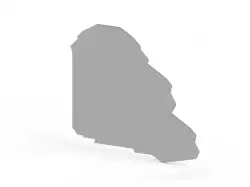 0.0.0.4.46289, Концевой сегмент на клеммники YBK 2,5-3S*, (серый); NPP YBK 2,5-3S