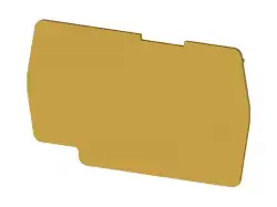 0.0.0.4.46453, Концевой сегмент на клеммники PYK 4 (желтый); NPP/PYK 4