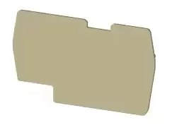 0.0.0.4.46462, Концевой сегмент на клеммники PYK 6 (зеленый); NPP PYK6