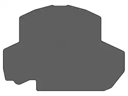 0.0.0.4.46529, Концевой сегмент на клеммники PYK 2,5-2FT/-3F (серый); NPP PYK2,5-2FT/3F