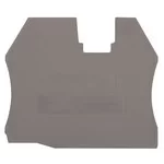 0.0.0.4.50179, Концевой сегмент на клеммники AVK 4C, (серый); NPP AVK 4C