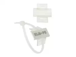 0.0.0.5.08080, Маркировка кабеля плоская 11х20мм, (без надписей), под стяжку; KBE 3