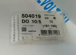 0.0.0.5.04017, DO 10/5; горизонтальная маркировка (161-170)