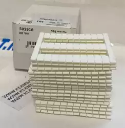 0.0.0.5.05910, Маркировка (без надписей), DB10/5  1 пластина - 30 шт.