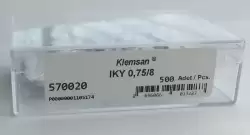 0.0.0.5.70020N, Наконечник изолированный IKY 0,75/8 Рулон (Бабина)