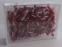 0.0.0.5.70040, Наконечник изолированный IKY 1,5/8 PA (огнестойкий)