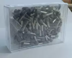 0.0.0.5.70060, Наконечник изолированный IKY 4/9 (огнестойкий)