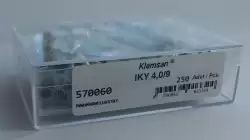 0.0.0.5.70060Z, Наконечник изолированный IKY 4/10