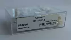 0.0.0.5.70080Z, Наконечник изолированный IKY 10/12