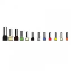 0.0.0.5.70110E, Наконечник изолированный IKY 35/16 (ECO)