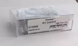 0.0.0.5.72060Z, Наконечник изолированный IKY 2x4/12