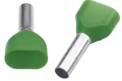 0.0.0.5.72090E, Наконечник изолированный IKY 2x16/14 (ECO)