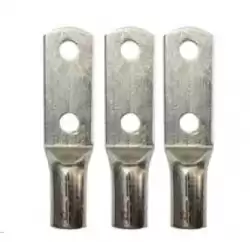 0.0.0.5.74700, KL-S-CD01606-16 Кабельный наконечник луженный- с двумя отверстиями,16 мм² - M6; x=16