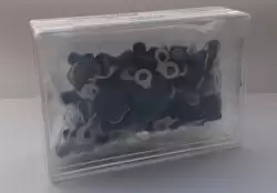 0.0.0.5.90021, Наконечн. изол. 1,5-2,5 мм.кв., "кольцо" M4;   KYK-402