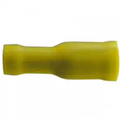 0.0.0.5.99030, Наконечн. изол. 4,0-6,0 мм.кв., штепсельный гнездовой, диам.5 мм; KFT-5050