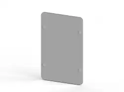 0.0.0.4.68059, Разделитель перемычек для AVK 16 - 35 RD (серый); AD 3