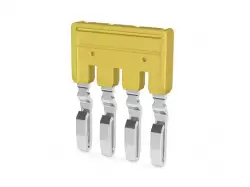 0.0.0.4.70104, Перемычка 2,5 мм на 4 контакта CS2,5/4