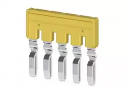 0.0.0.4.70115, Перемычка 4 мм на 5 контакта CS 4/5